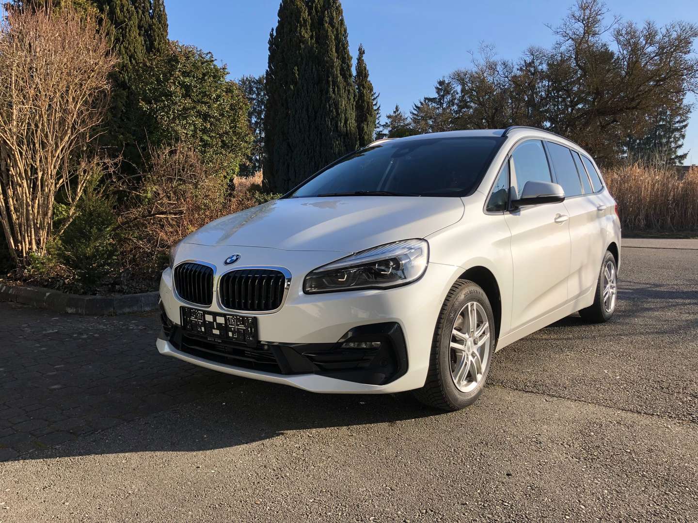 BMW Série 2 Gran Tourer Sport Line - 2020 - Joinsteer - #1