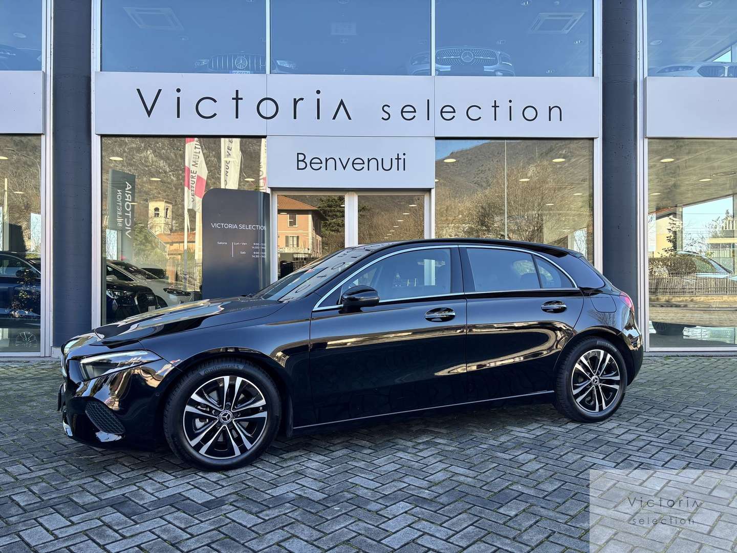 Mercedes Classe A 200 - 2023 - Joinsteer - #1