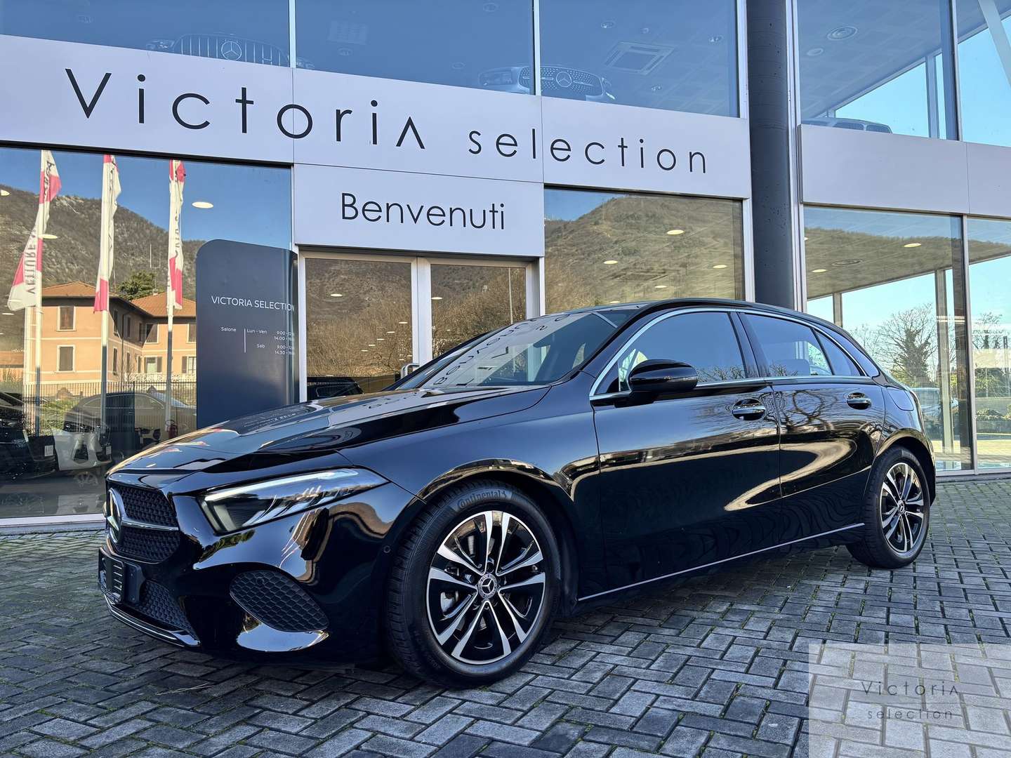 Mercedes Classe A 200 - 2023 - Joinsteer - #2