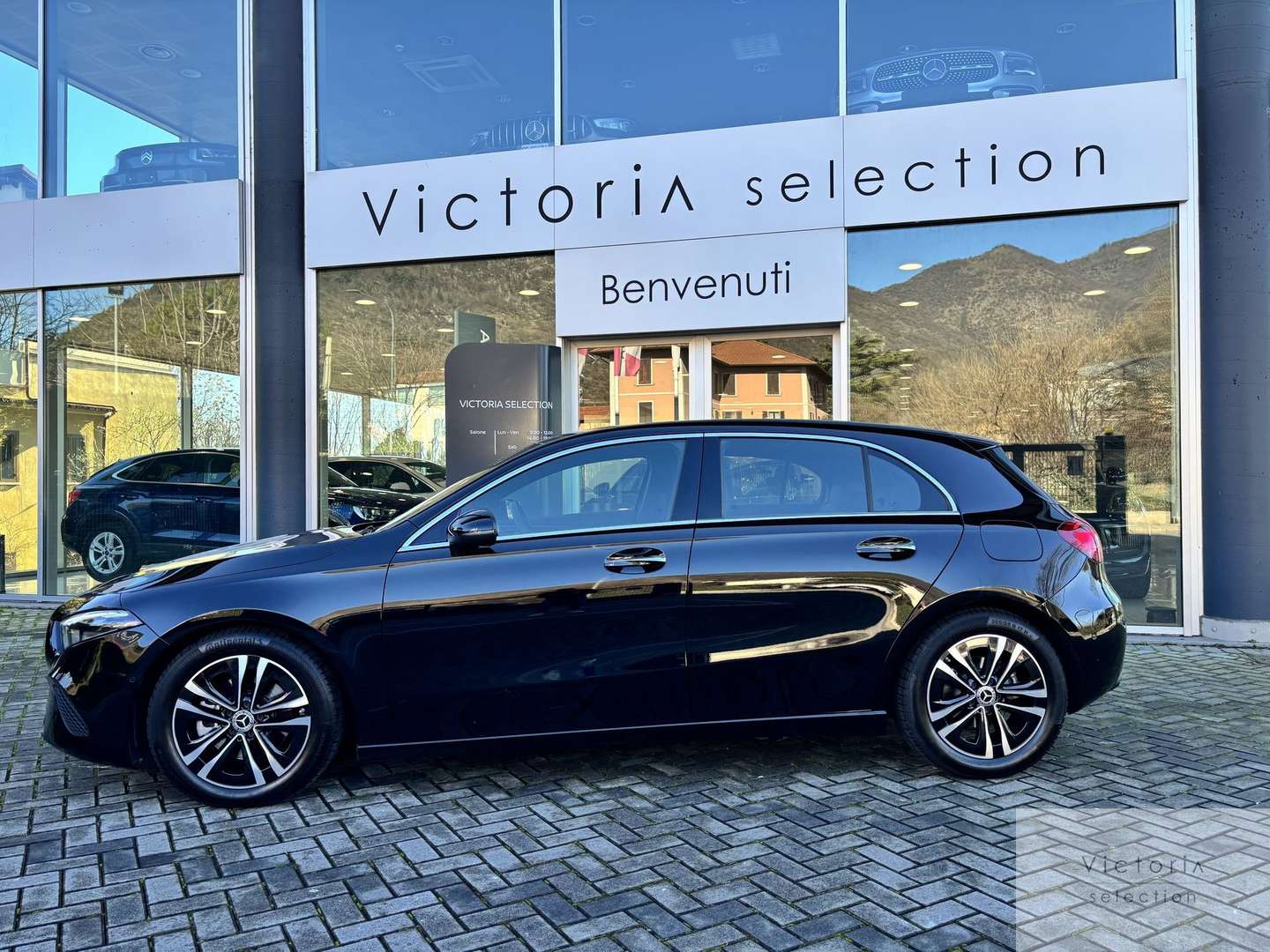 Mercedes Classe A 200 - 2023 - Joinsteer - #3