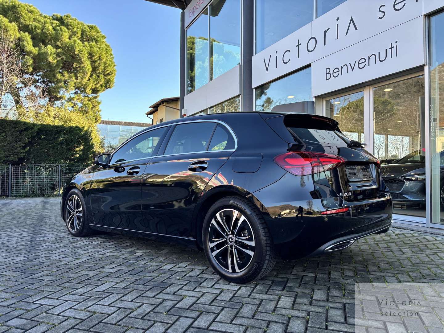 Mercedes Classe A 200 - 2023 - Joinsteer - #5