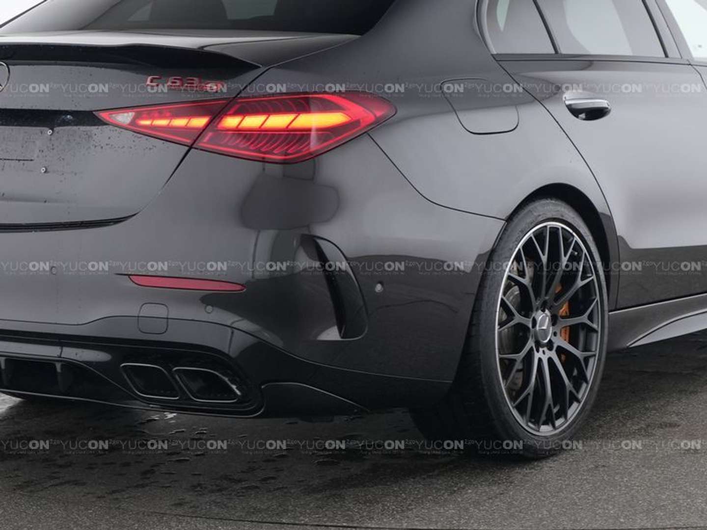 Mercedes Classe C63 AMG 63 AMG Line - 2025 - Joinsteer - #3