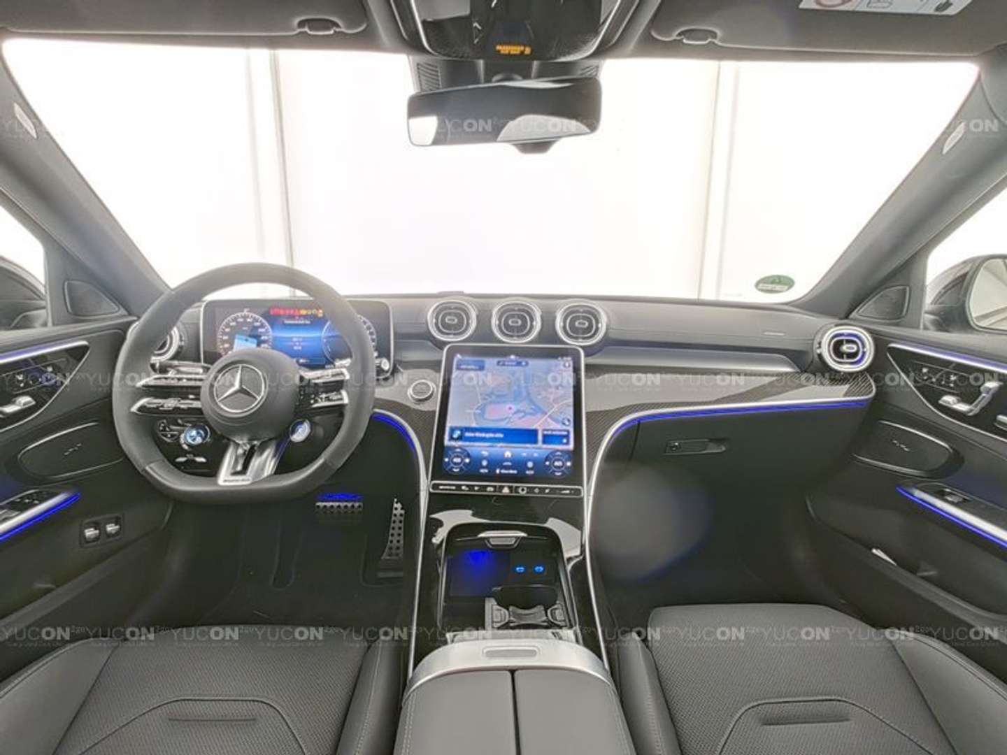 Mercedes Classe C63 AMG 63 AMG Line - 2025 - Joinsteer - #4