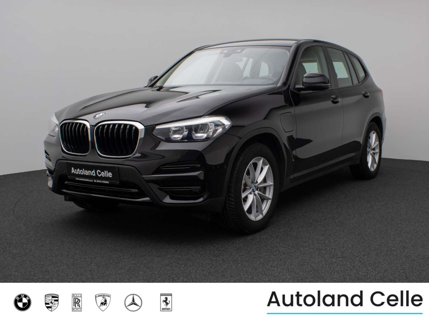 BMW X3 XD30e - 2021 - Joinsteer