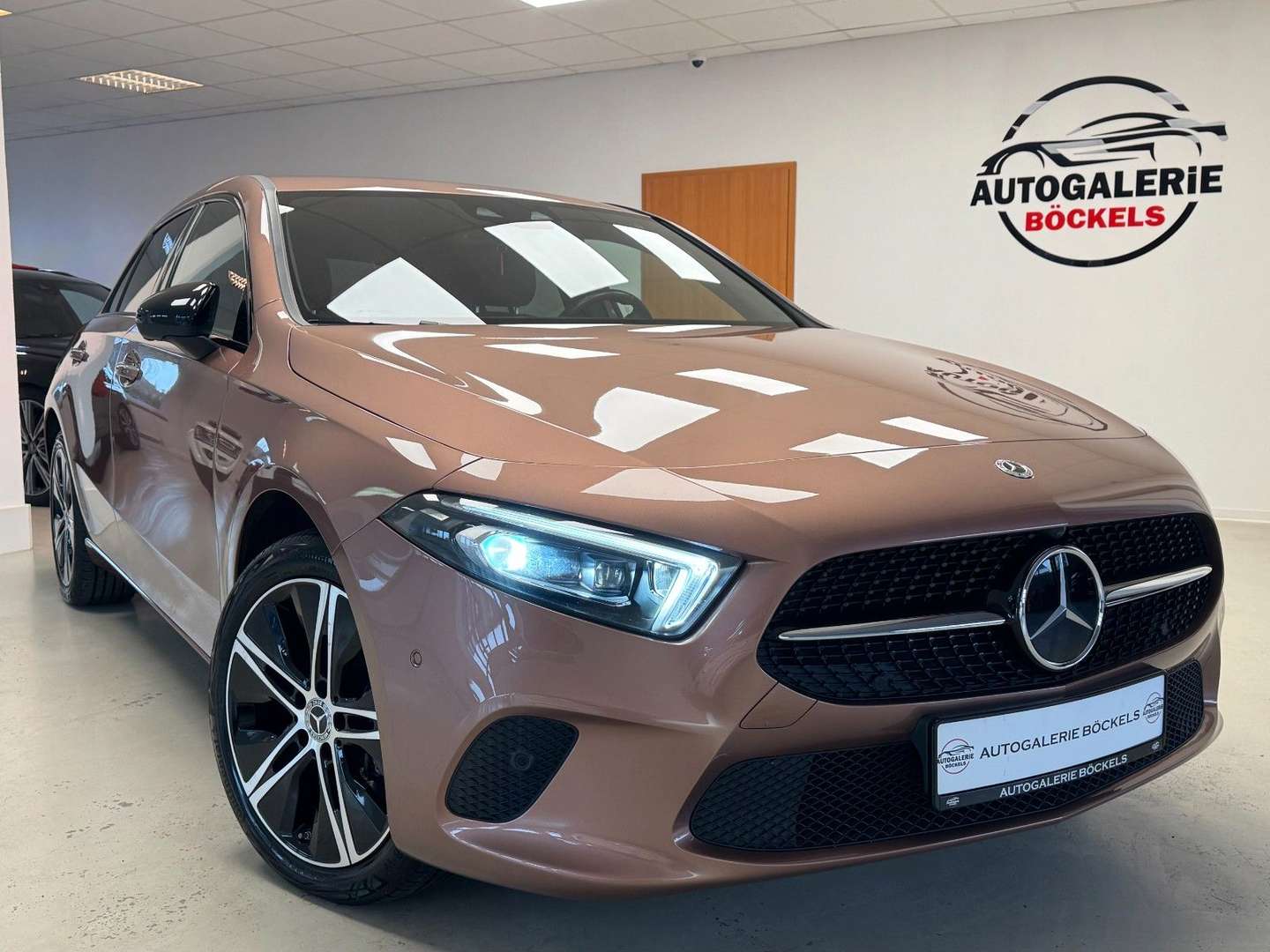 Mercedes Classe A 250 E 250 Night - 2022 - Joinsteer - #1