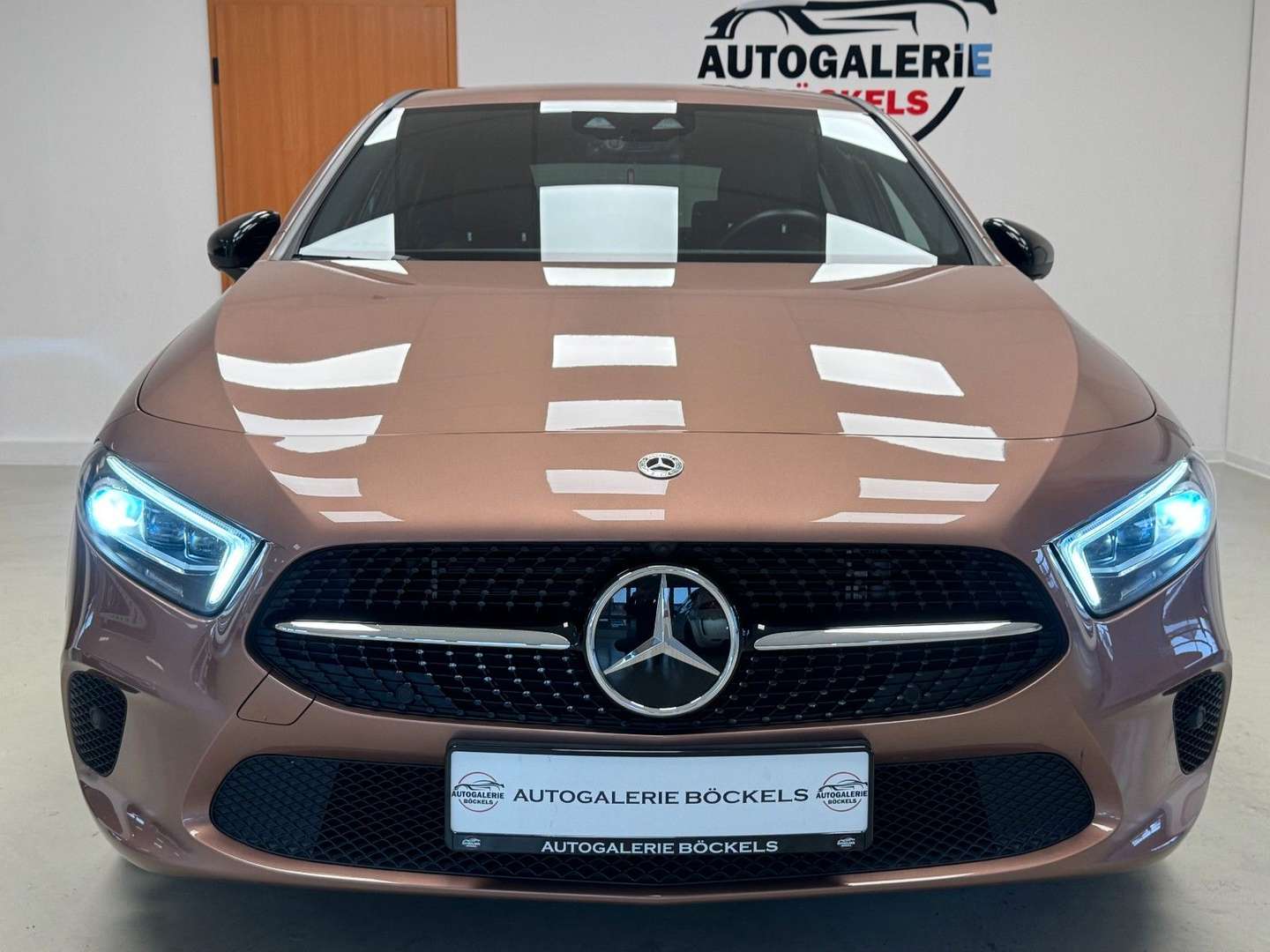 Mercedes Classe A 250 E 250 Night - 2022 - Joinsteer - #3