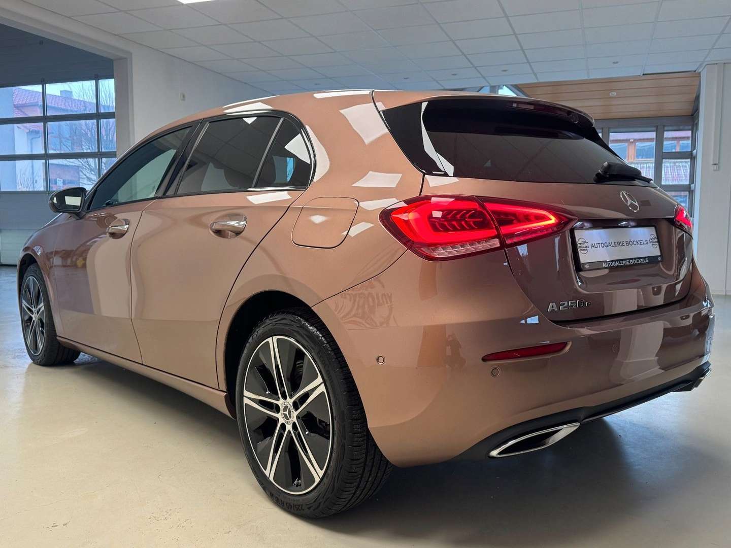 Mercedes Classe A 250 E 250 Night - 2022 - Joinsteer - #5