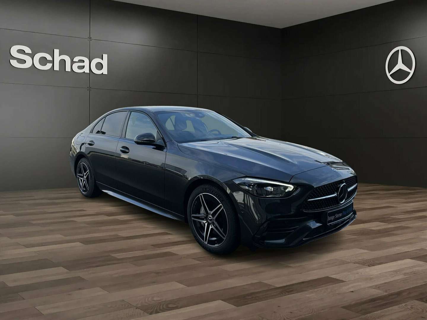 Mercedes Classe C 300 - 2024 - Joinsteer - #2