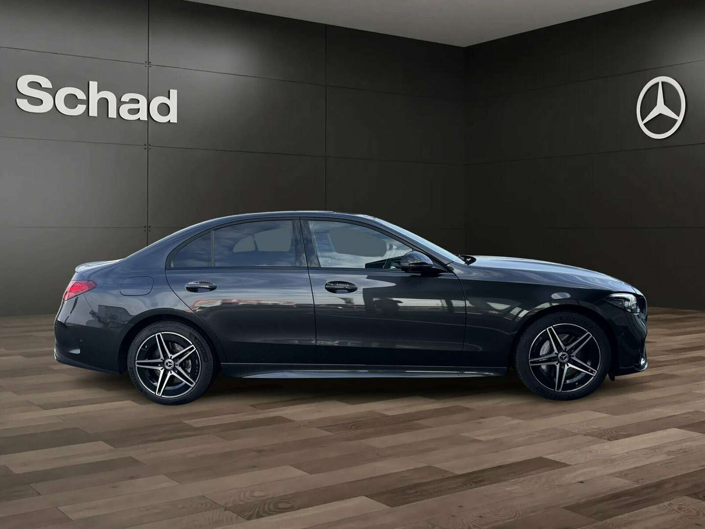 Mercedes Classe C 300 - 2024 - Joinsteer - #3