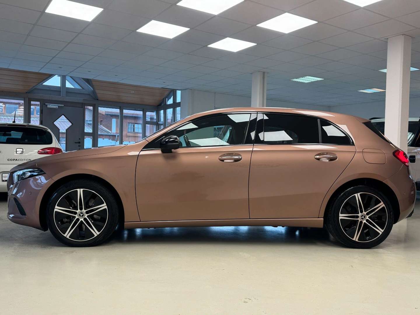 Mercedes Classe A 250 E 250 Night - 2022 - Joinsteer - #6