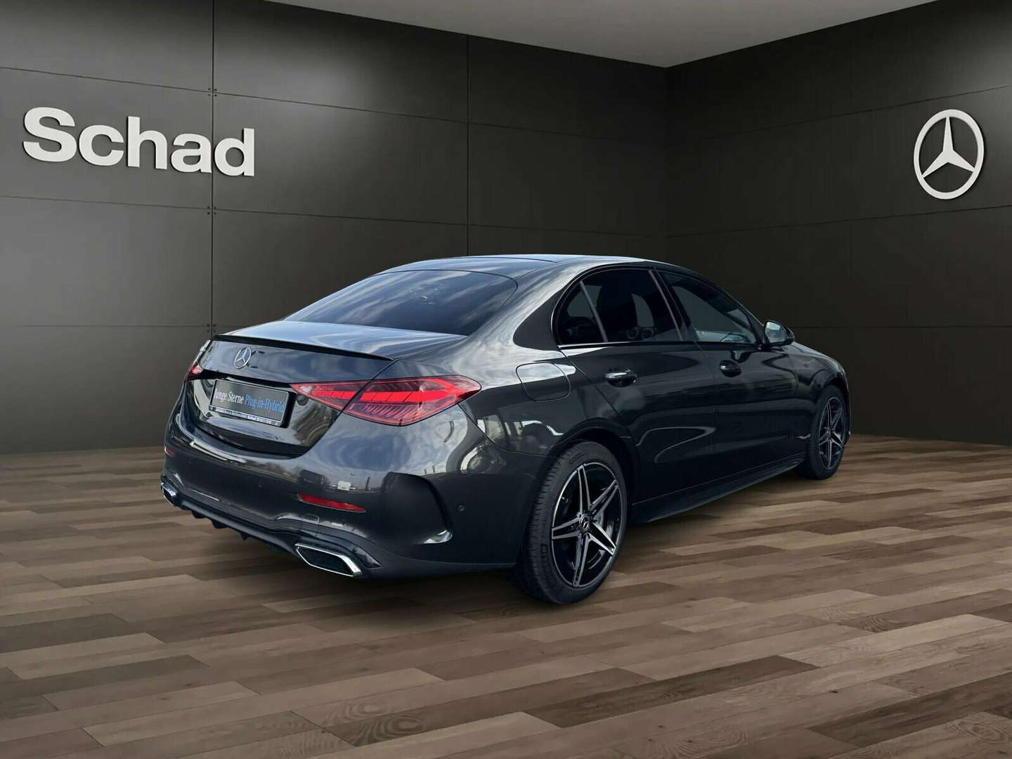 Mercedes Classe C 300 - 2024 - Joinsteer - #4