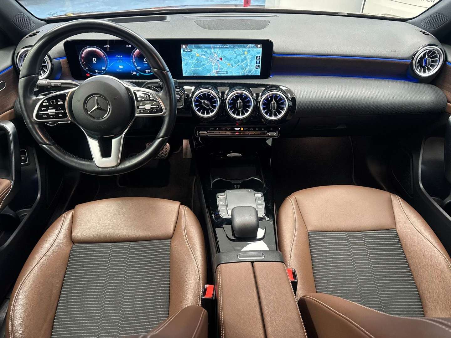 Mercedes Classe A 250 E 250 Night - 2022 - Joinsteer - #7