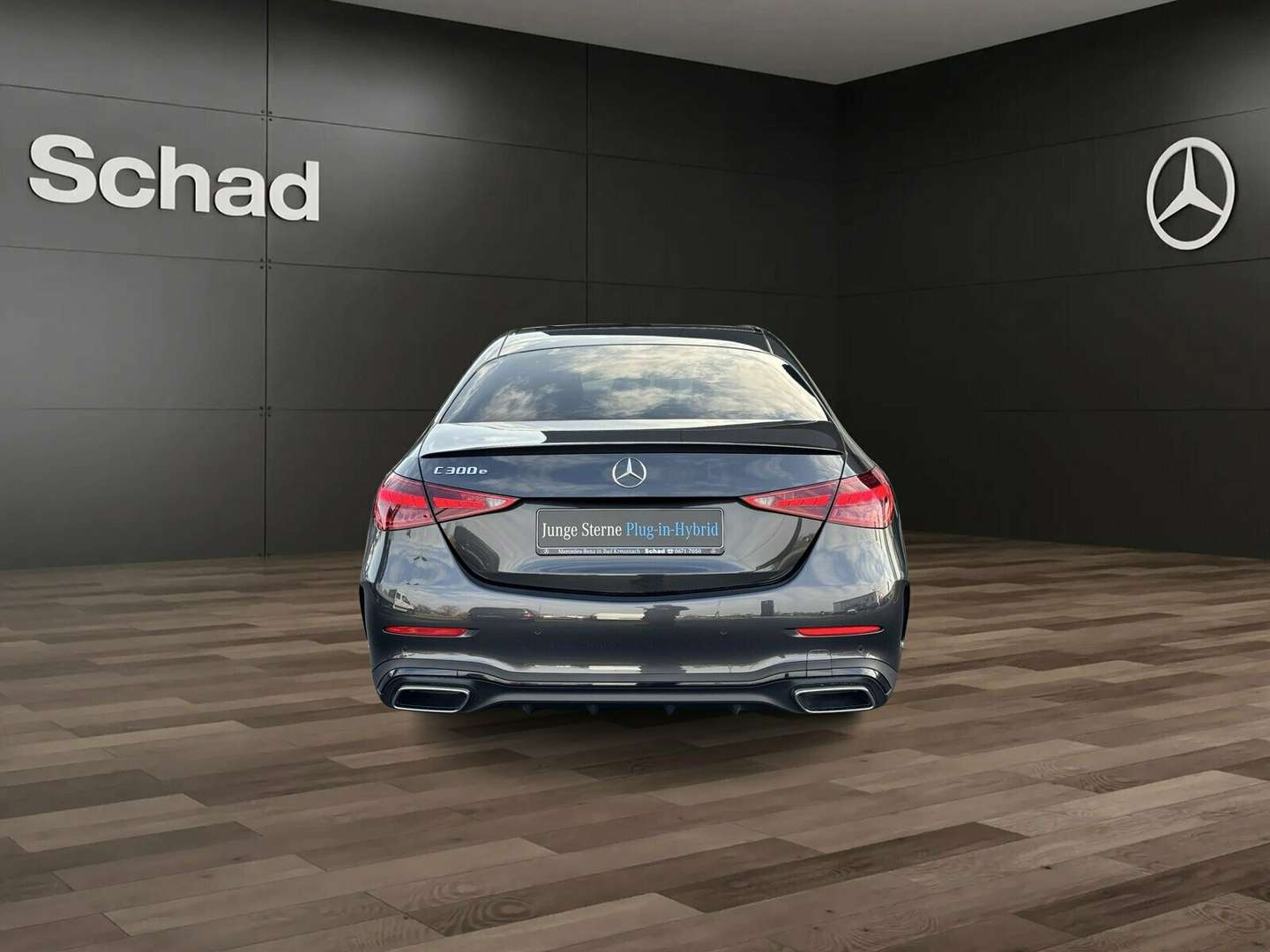 Mercedes Classe C 300 - 2024 - Joinsteer - #5