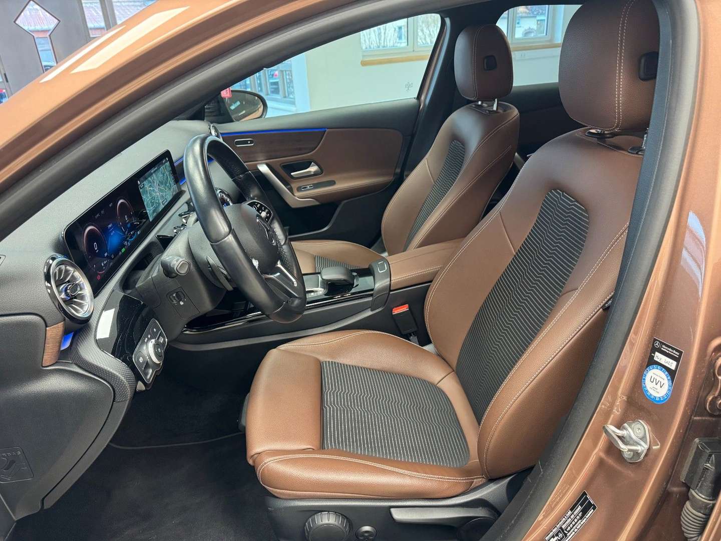 Mercedes Classe A 250 E 250 Night - 2022 - Joinsteer - #8