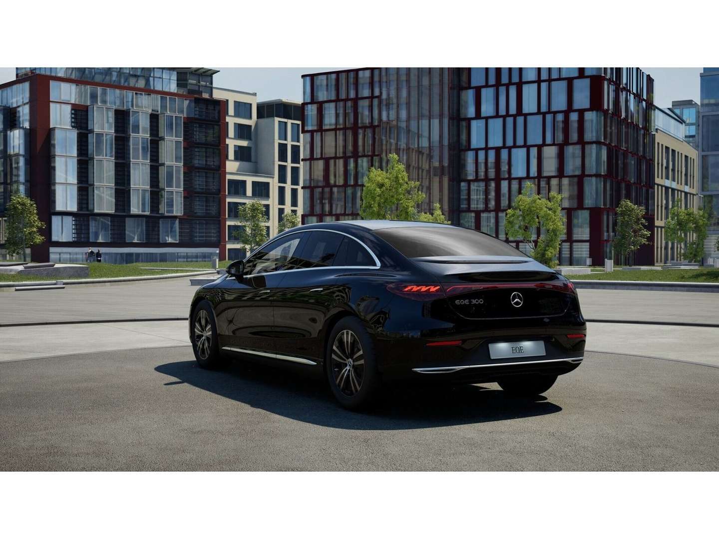 Mercedes EQE 300 ADVANCED - 2022 - Joinsteer - #3