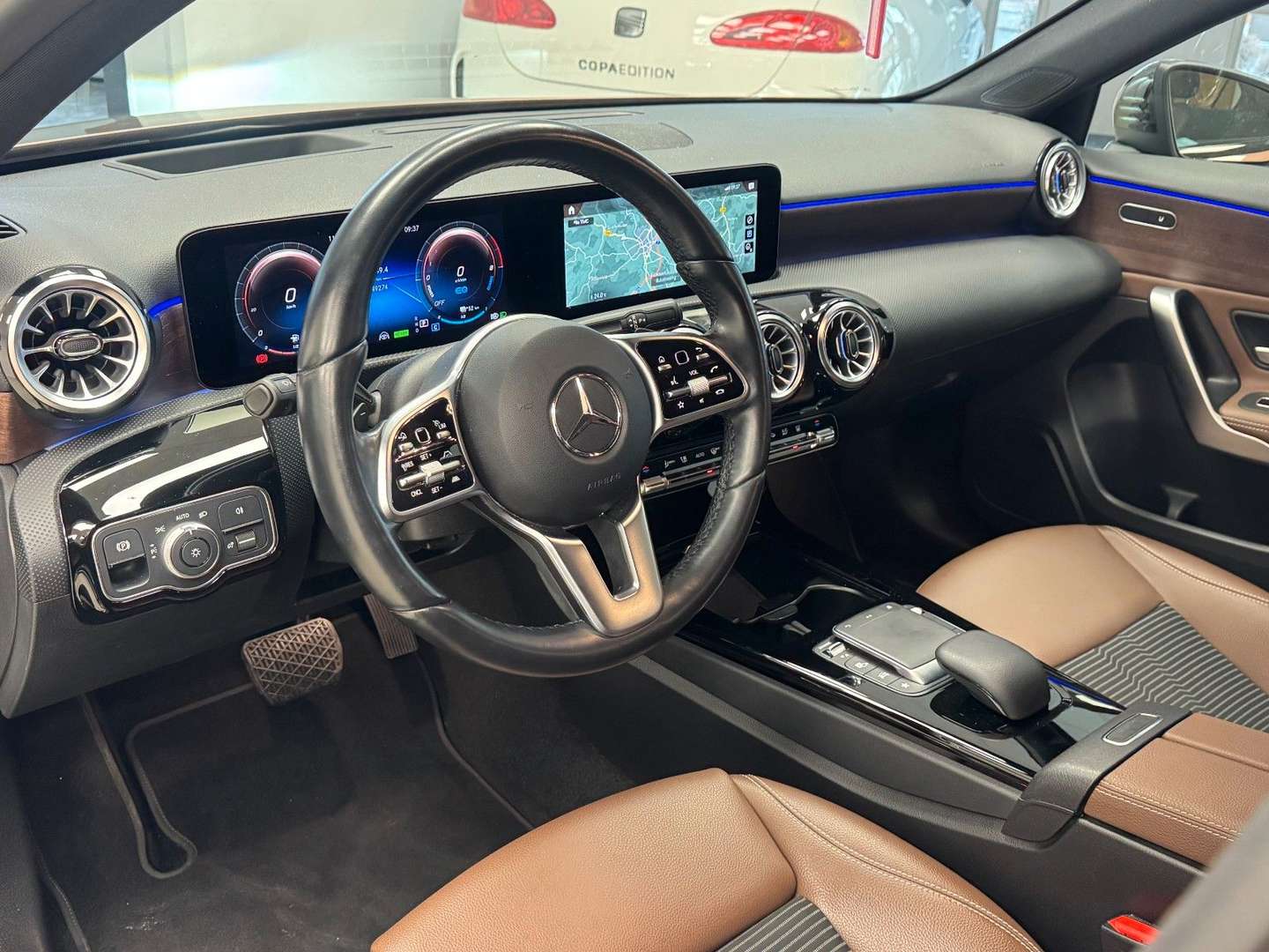 Mercedes Classe A 250 E 250 Night - 2022 - Joinsteer - #9