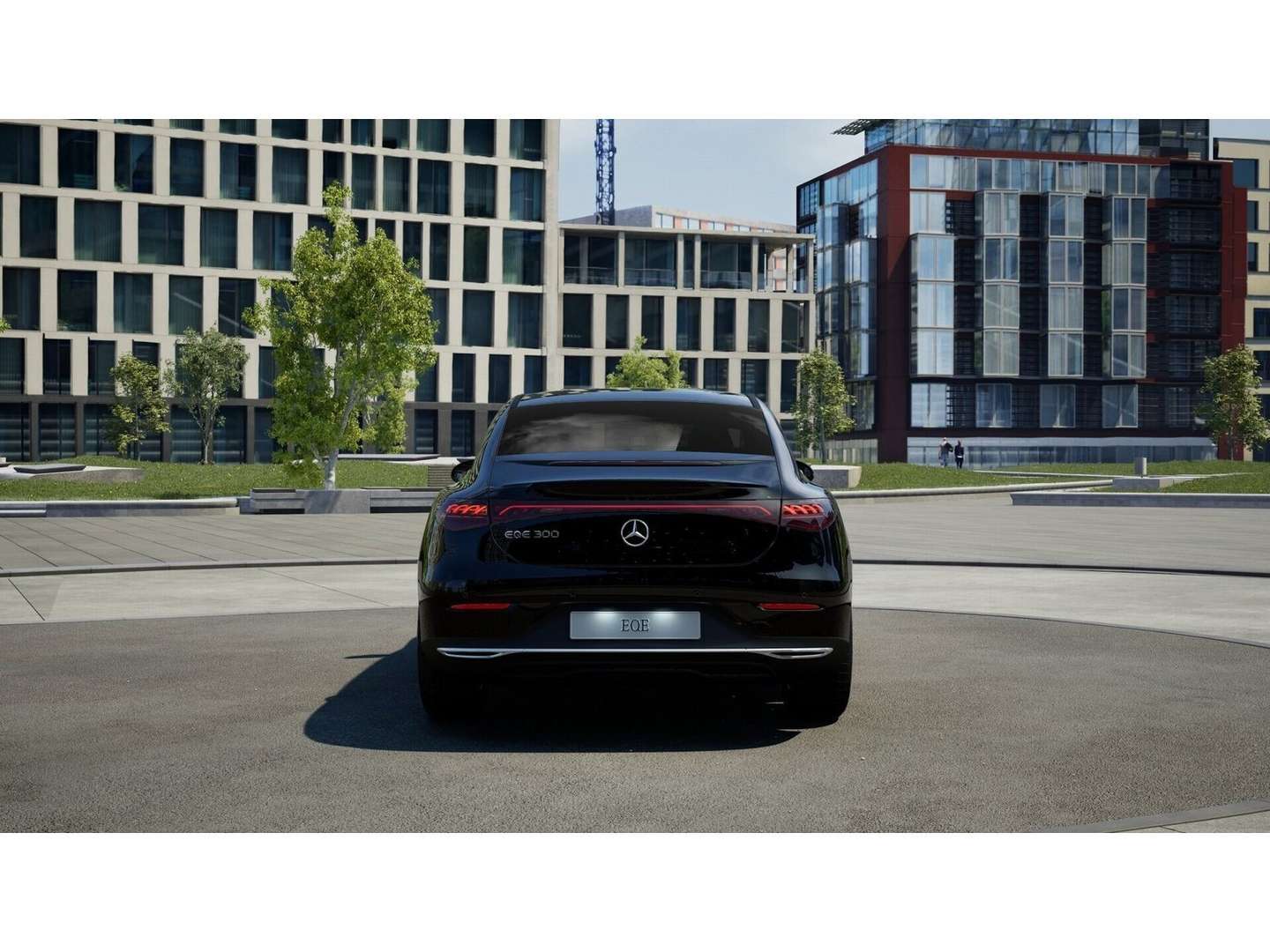 Mercedes EQE 300 ADVANCED - 2022 - Joinsteer - #4