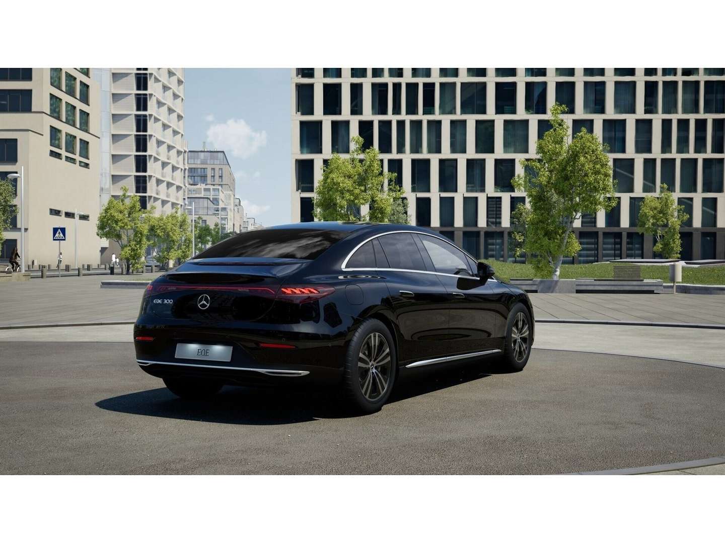 Mercedes EQE 300 ADVANCED - 2022 - Joinsteer - #5