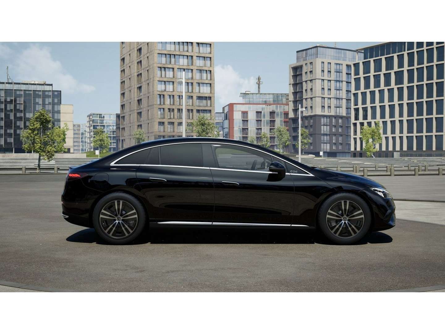 Mercedes EQE 300 ADVANCED - 2022 - Joinsteer - #6