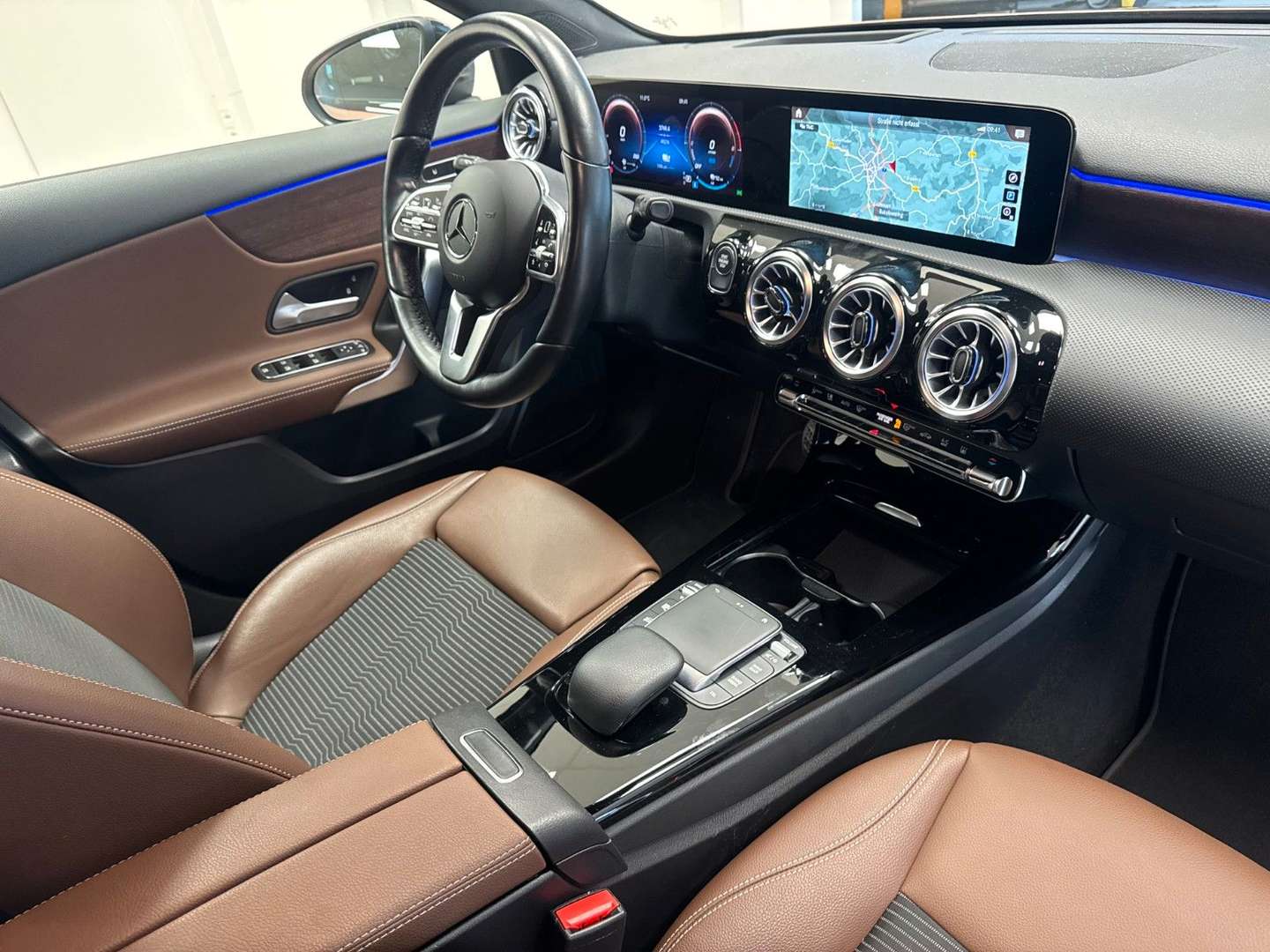 Mercedes Classe A 250 E 250 Night - 2022 - Joinsteer - #12