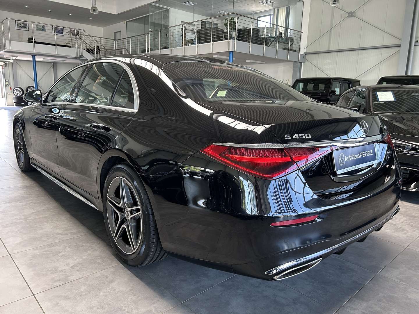 Mercedes Classe S 450 AMG LINE - 2024 - Joinsteer - #3