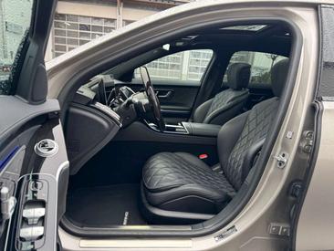 Mercedes Classe S 450 AMG LINE — photo 11