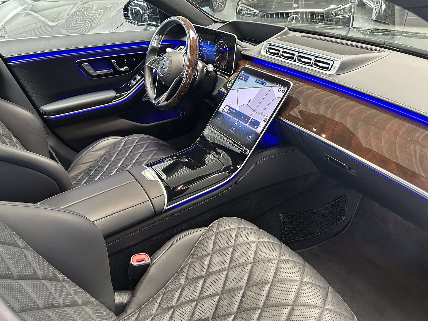 Mercedes Classe S 450 AMG LINE - 2024 - Joinsteer - #5