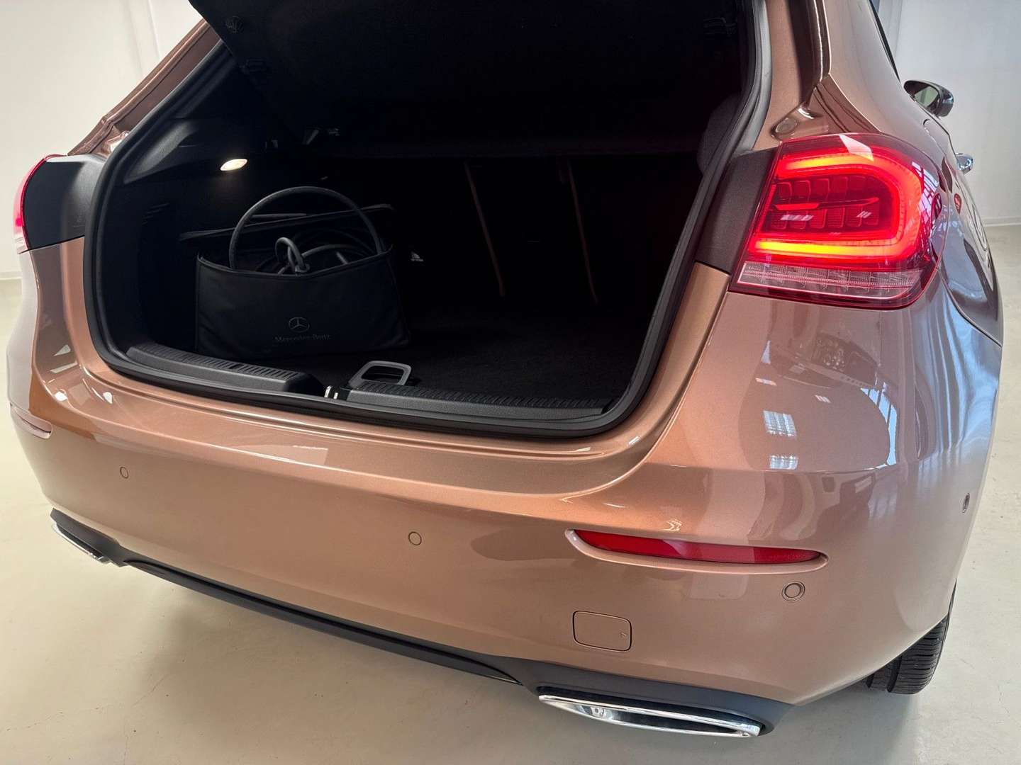 Mercedes Classe A 250 E 250 Night - 2022 - Joinsteer - #15