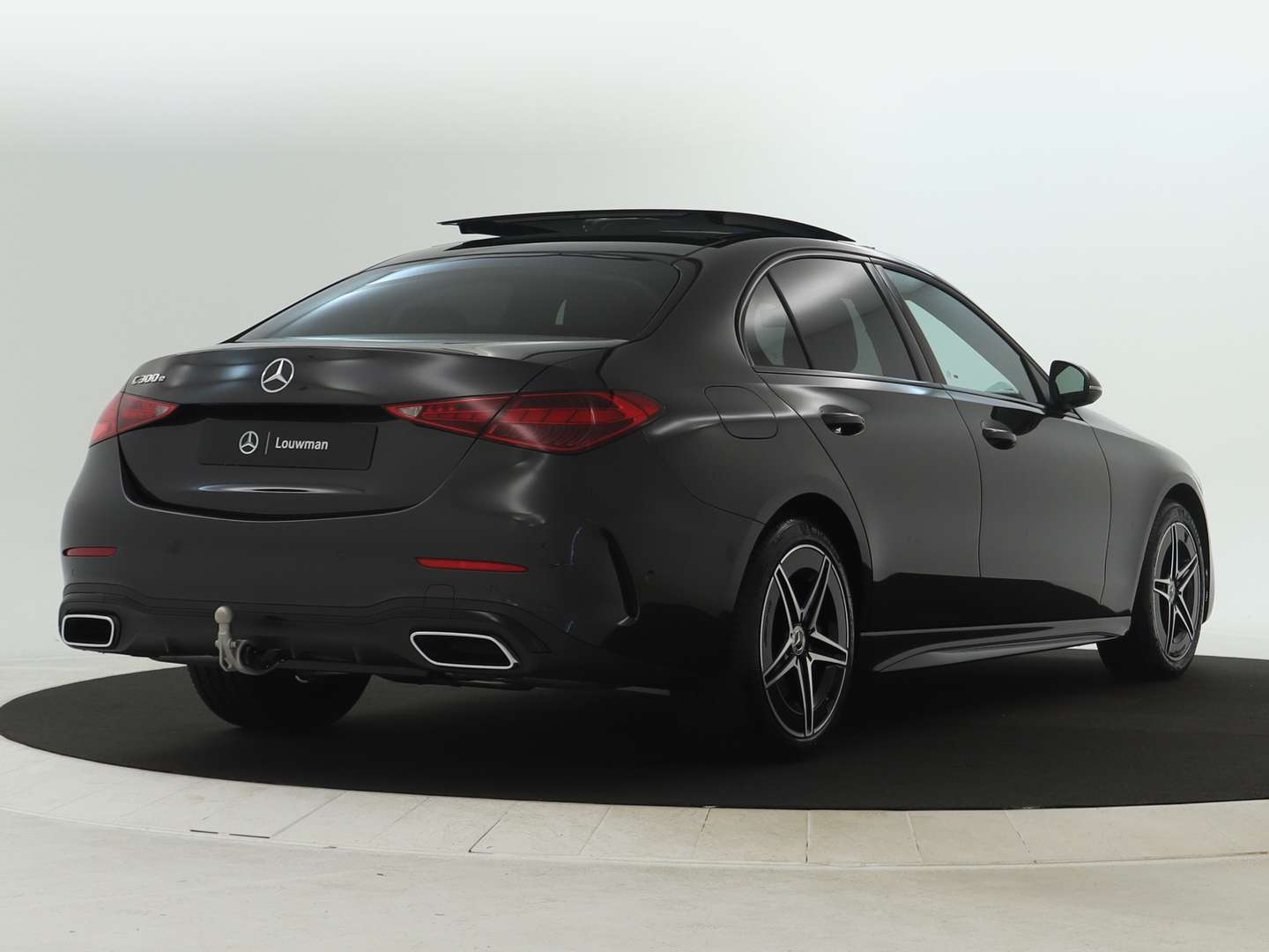 Mercedes Classe C 300 E 300 AMG Line - 2025 - Joinsteer - #1