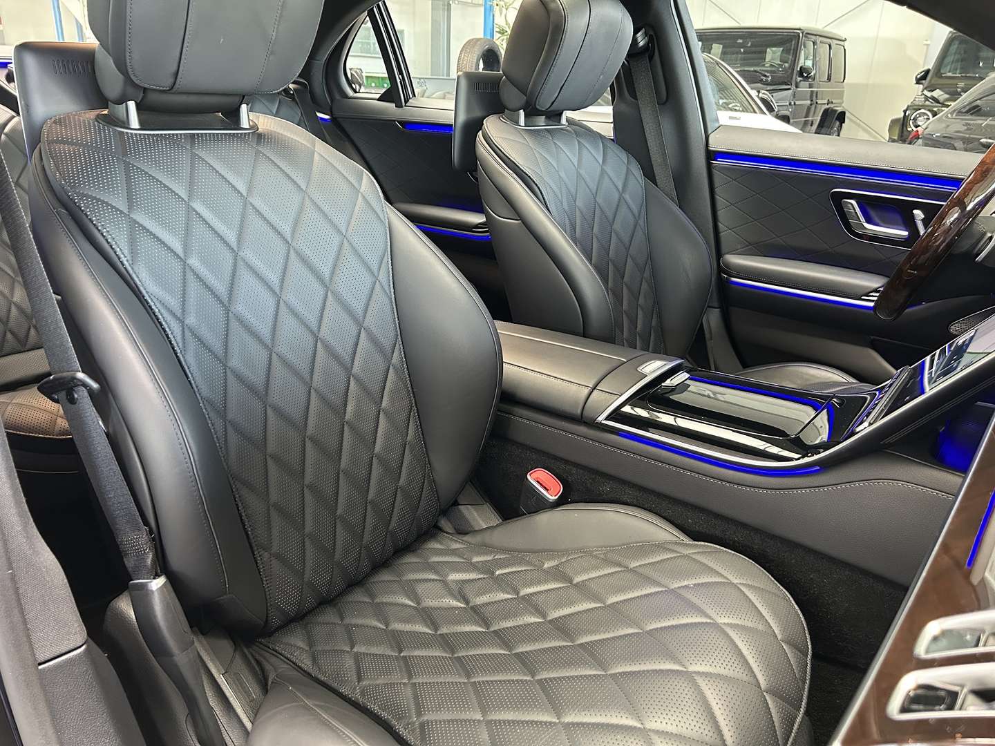 Mercedes Classe S 450 AMG LINE - 2024 - Joinsteer - #6