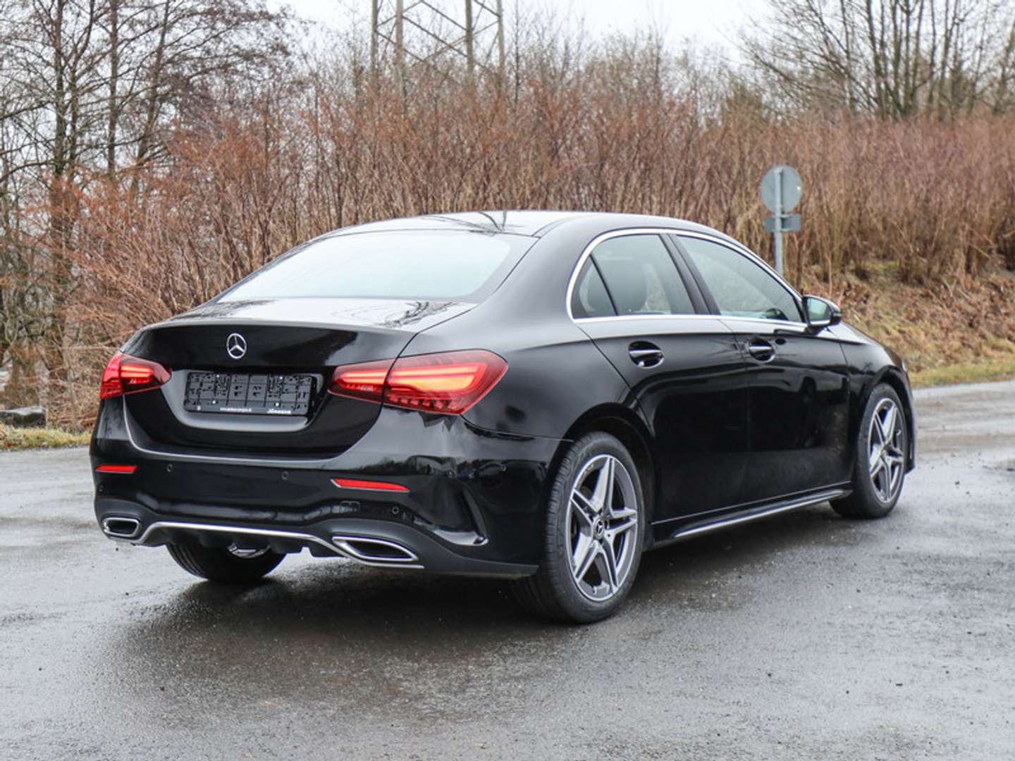 Mercedes Classe A 200 AMG Line - 2024 - Joinsteer - #1