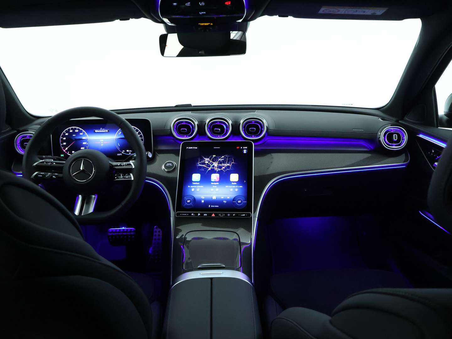 Mercedes Classe C 300 E 300 AMG Line - 2025 - Joinsteer - #3