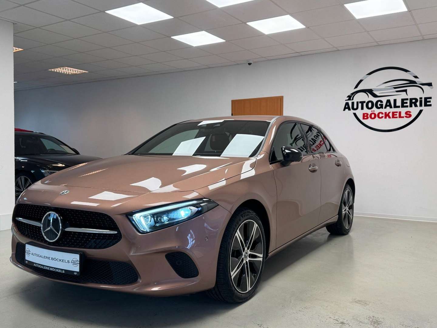 Mercedes Classe A 250 E 250 Night - 2022 - Joinsteer - #18