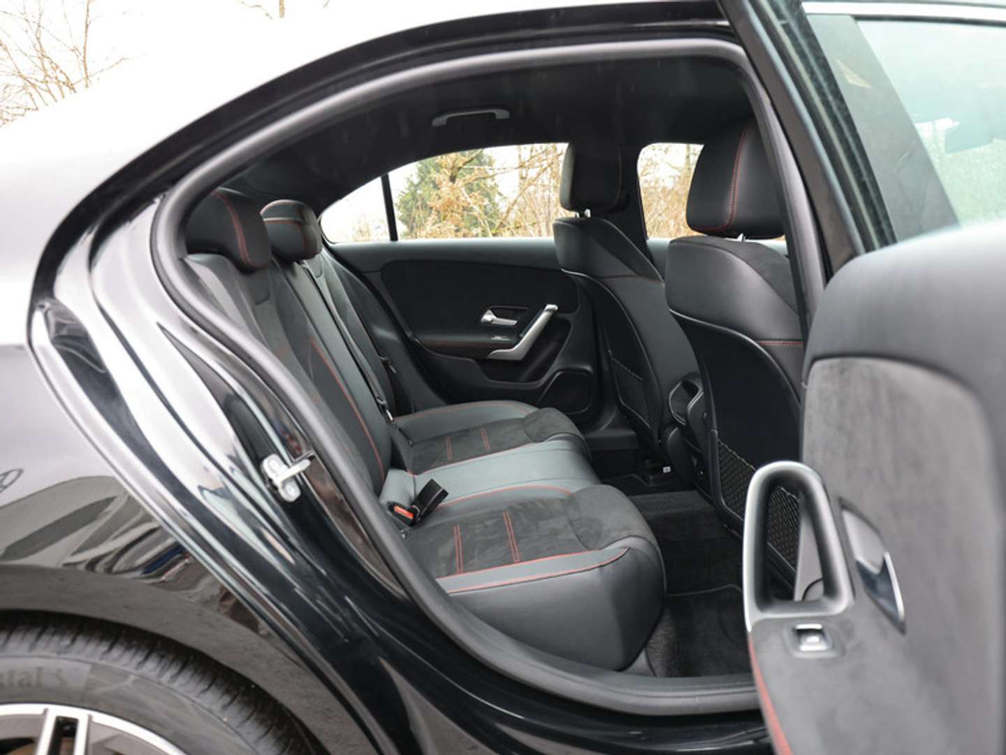 Mercedes Classe A 200 AMG Line - 2024 - Joinsteer - #3