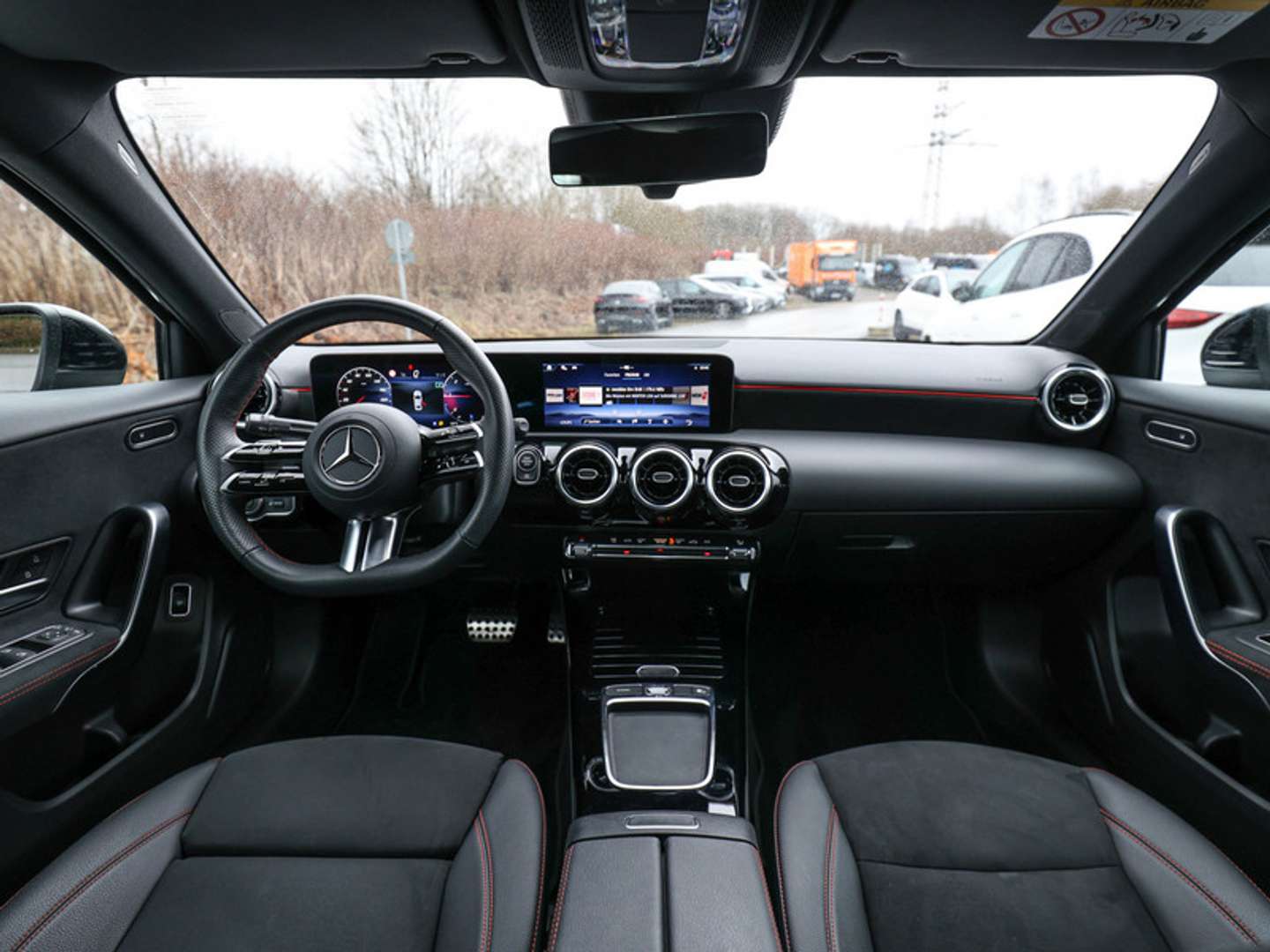 Mercedes Classe A 200 AMG Line - 2024 - Joinsteer - #5