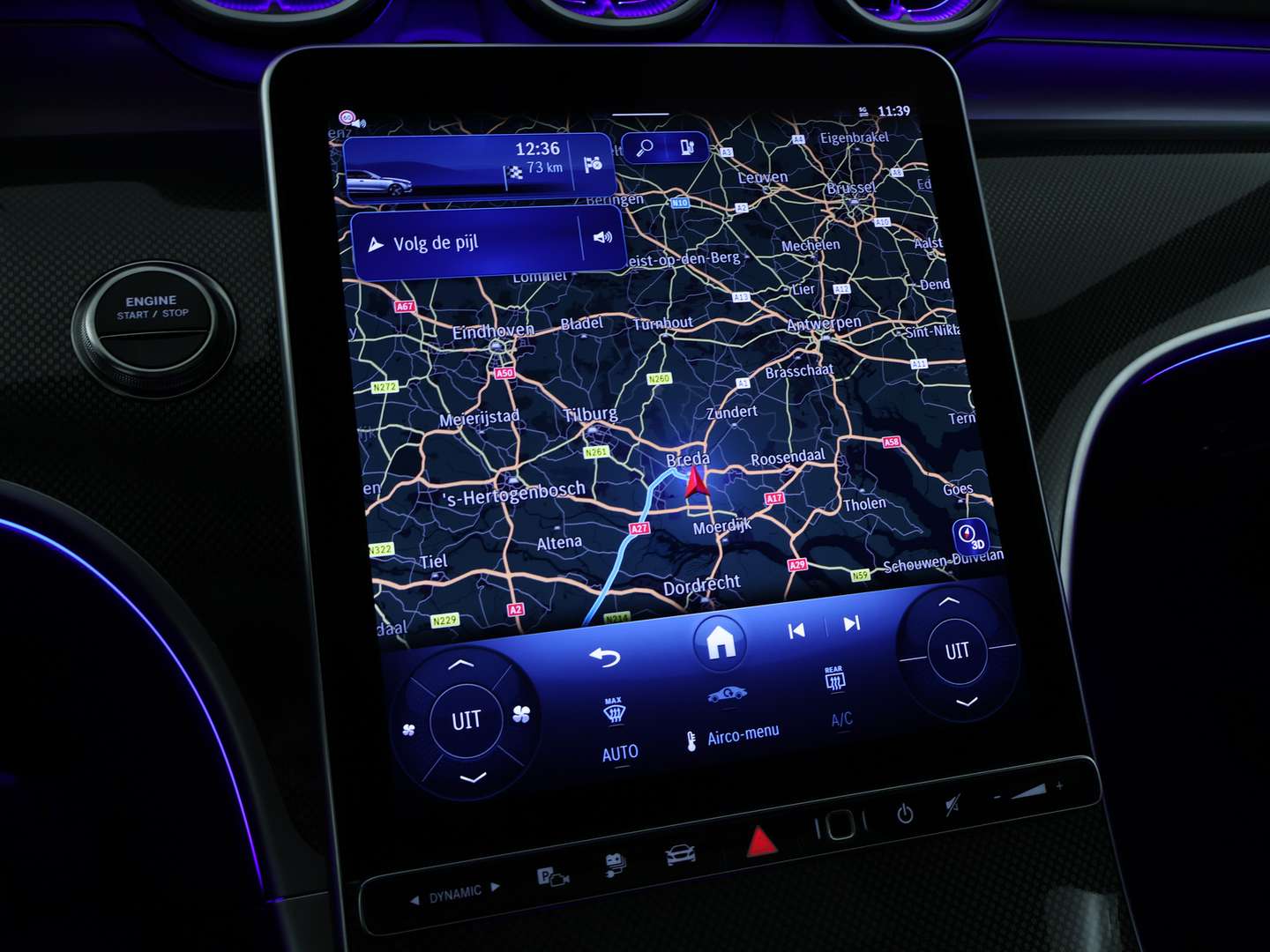 Mercedes Classe C 300 E 300 AMG Line - 2025 - Joinsteer - #6