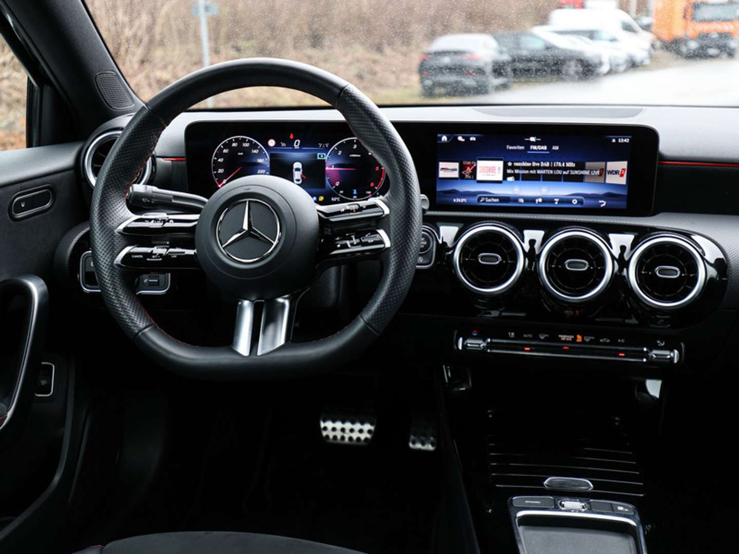 Mercedes Classe A 200 AMG Line - 2024 - Joinsteer - #6