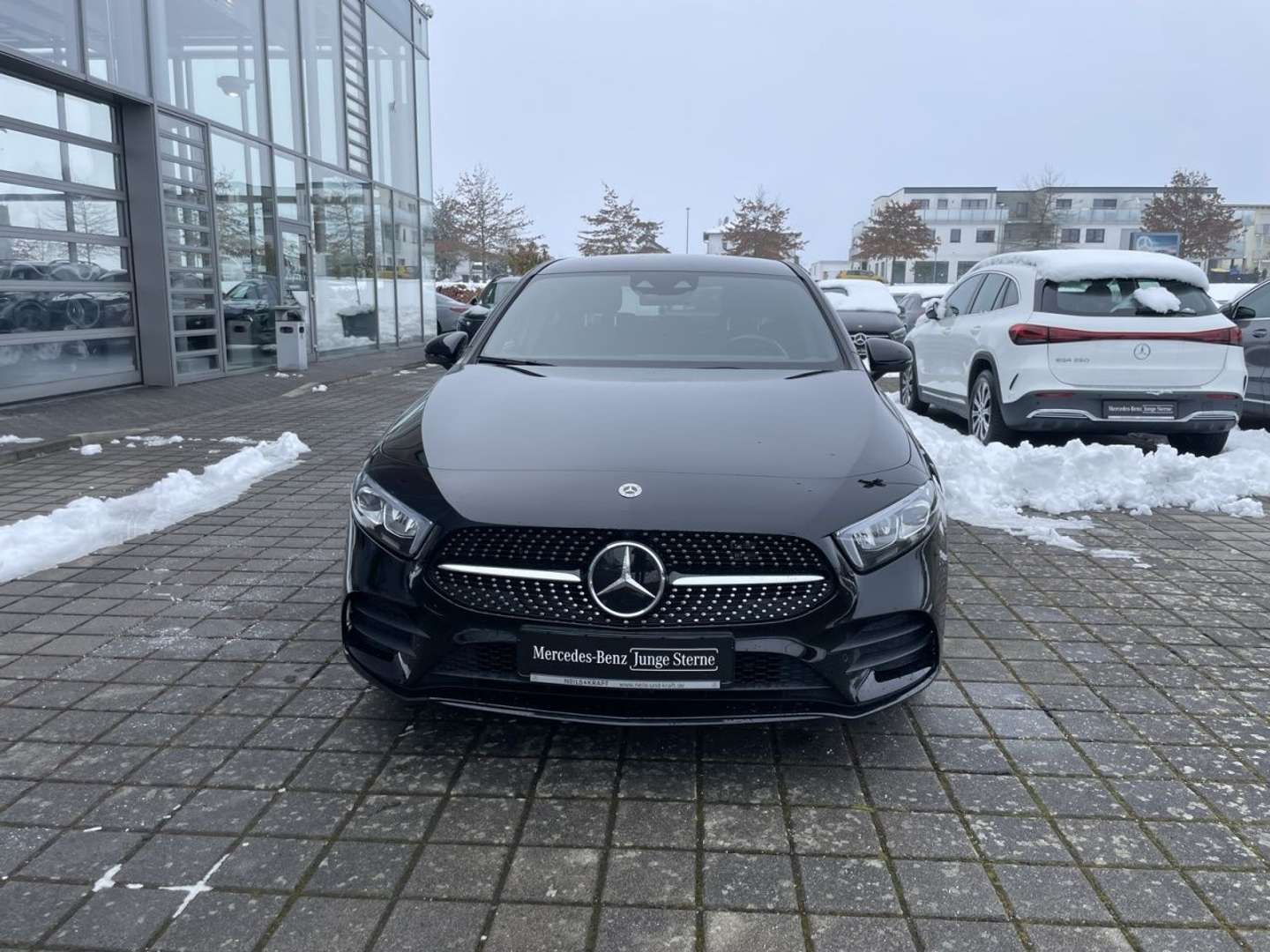 Mercedes Classe A 250 E 250 AMG Line - 2022 - Joinsteer - #1