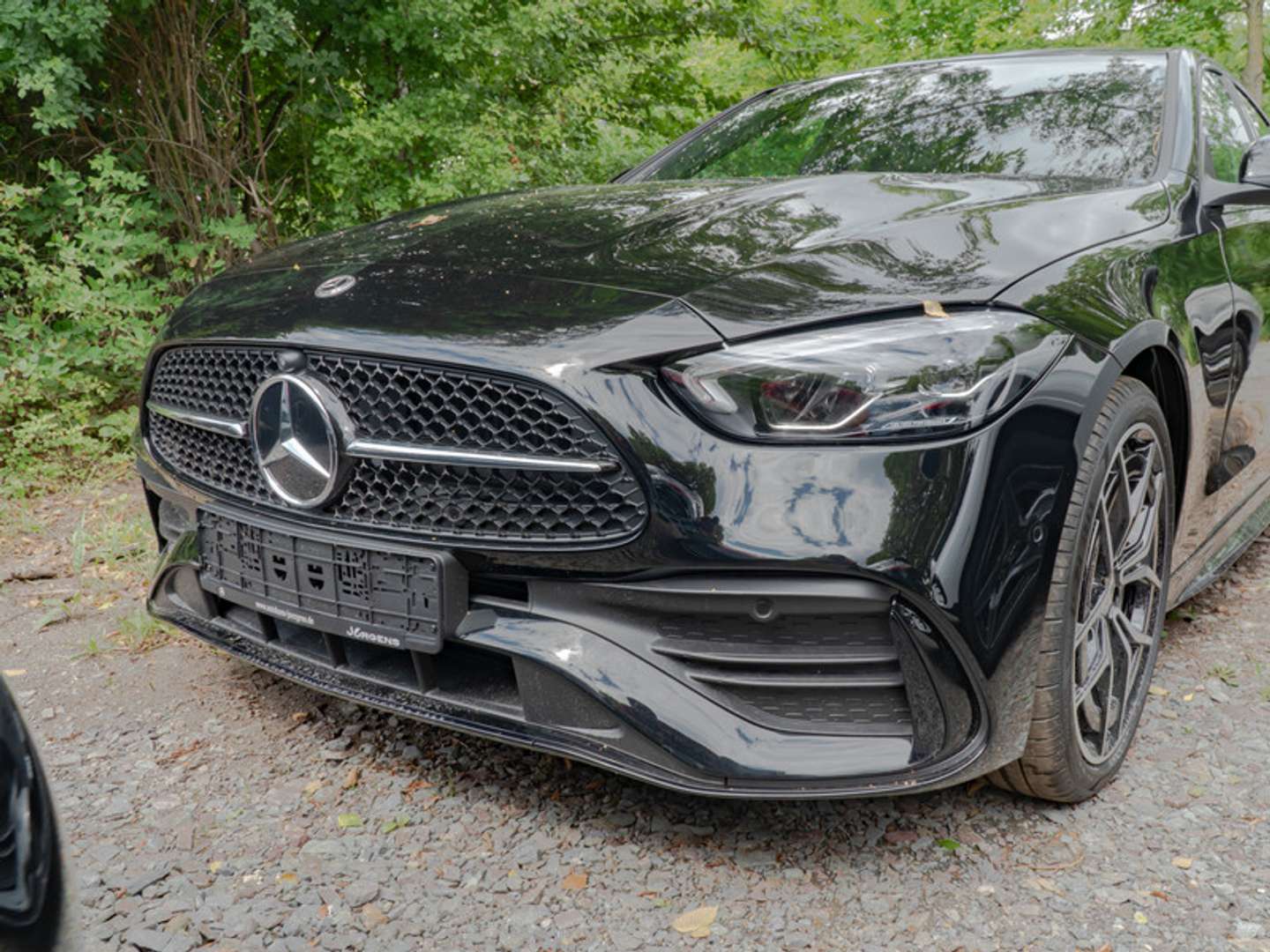 Mercedes Classe C 180 AMG Line - 2025 - Joinsteer - #1