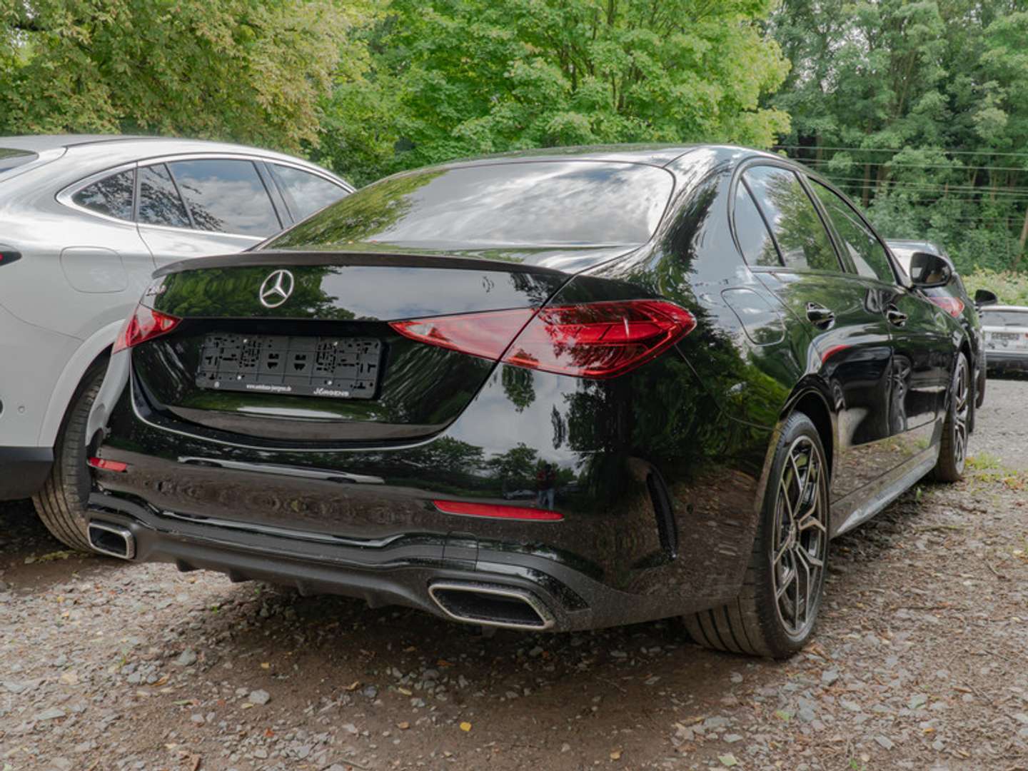 Mercedes Classe C 180 AMG Line - 2025 - Joinsteer - #2