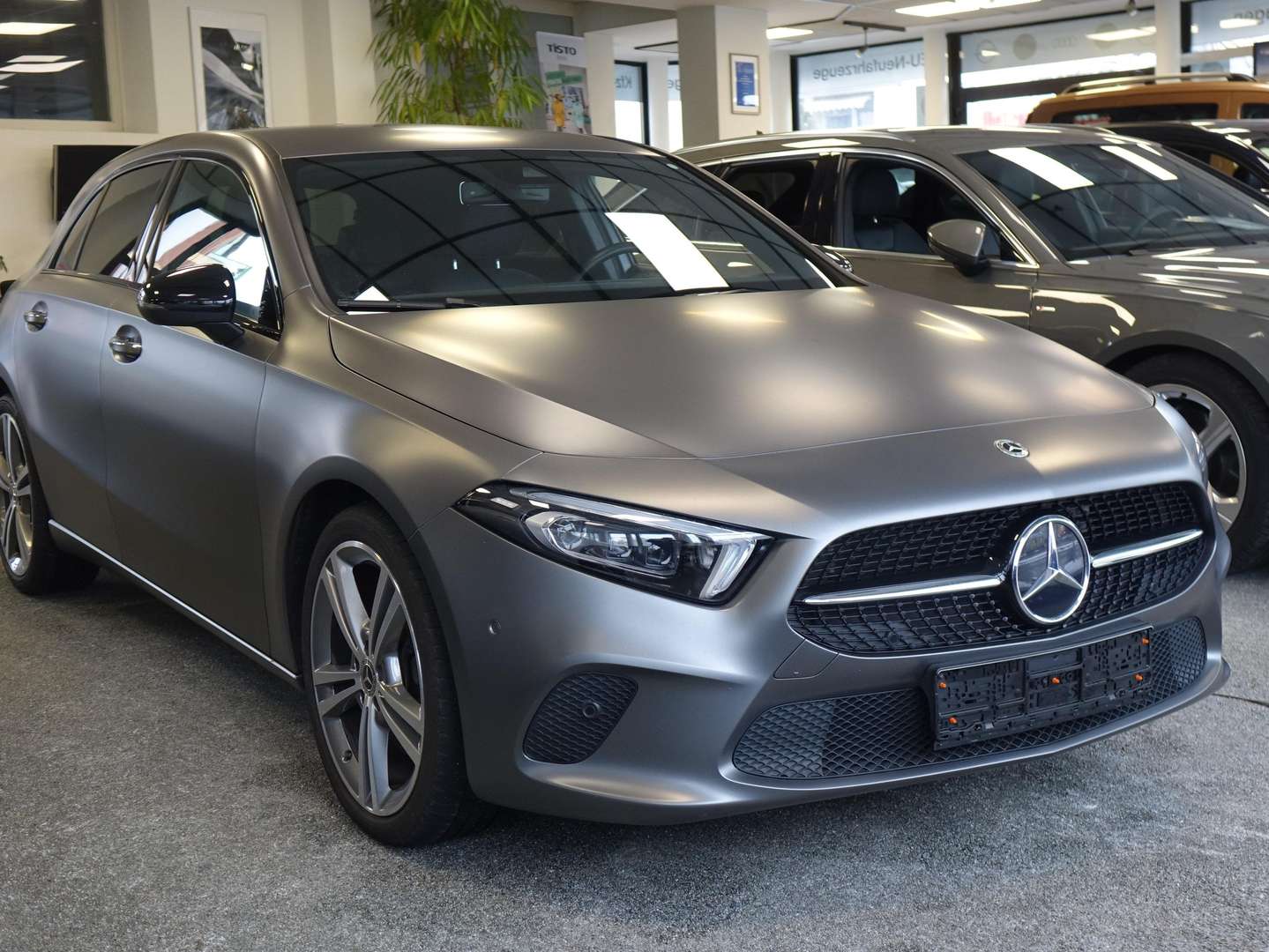 Mercedes Classe A 220 Night Edition - 2021 - Joinsteer - #1