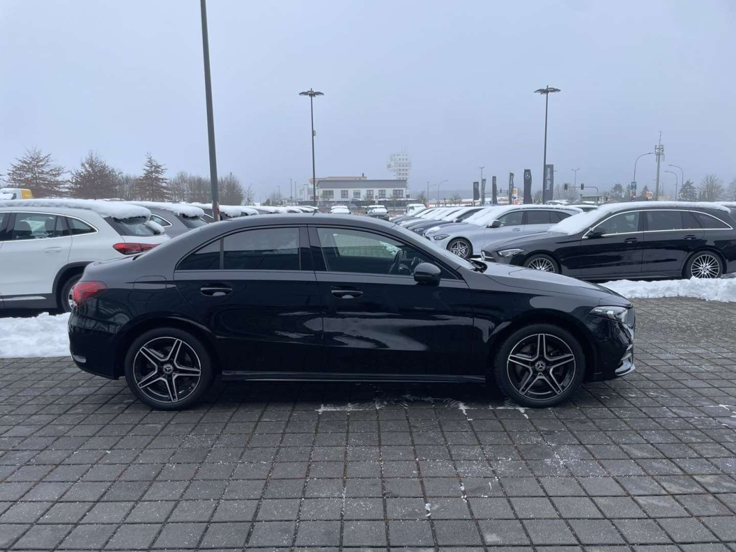 Mercedes Classe A 250 E 250 AMG Line - 2022 - Joinsteer - #3