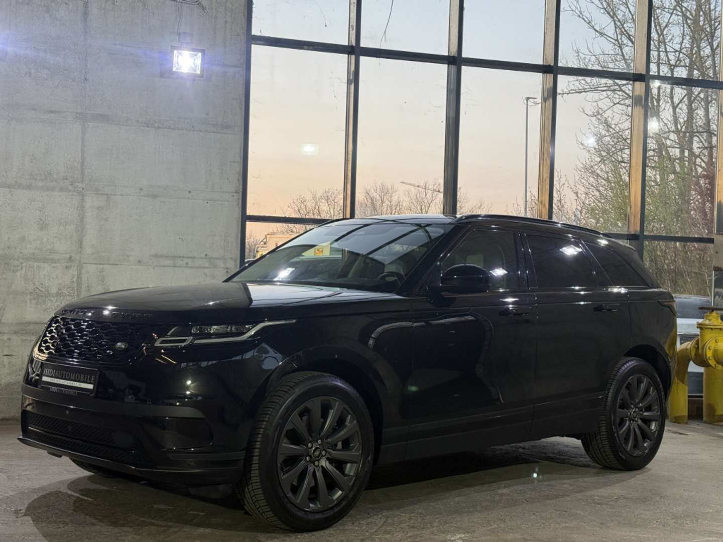Land Rover Range Rover Velar S - 2021 - Joinsteer