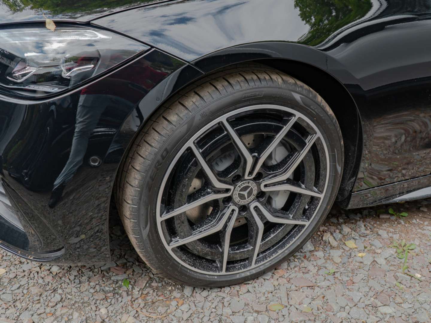 Mercedes Classe C 180 AMG Line - 2025 - Joinsteer - #3