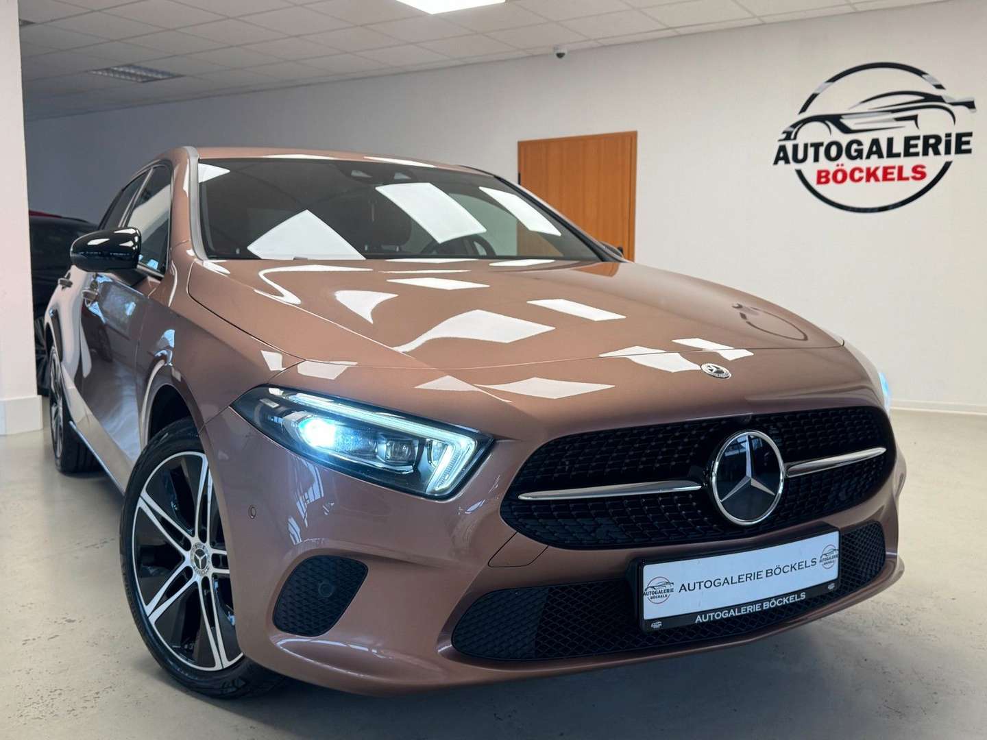 Mercedes Classe A 250 E 250 Night - 2022 - Joinsteer - #23