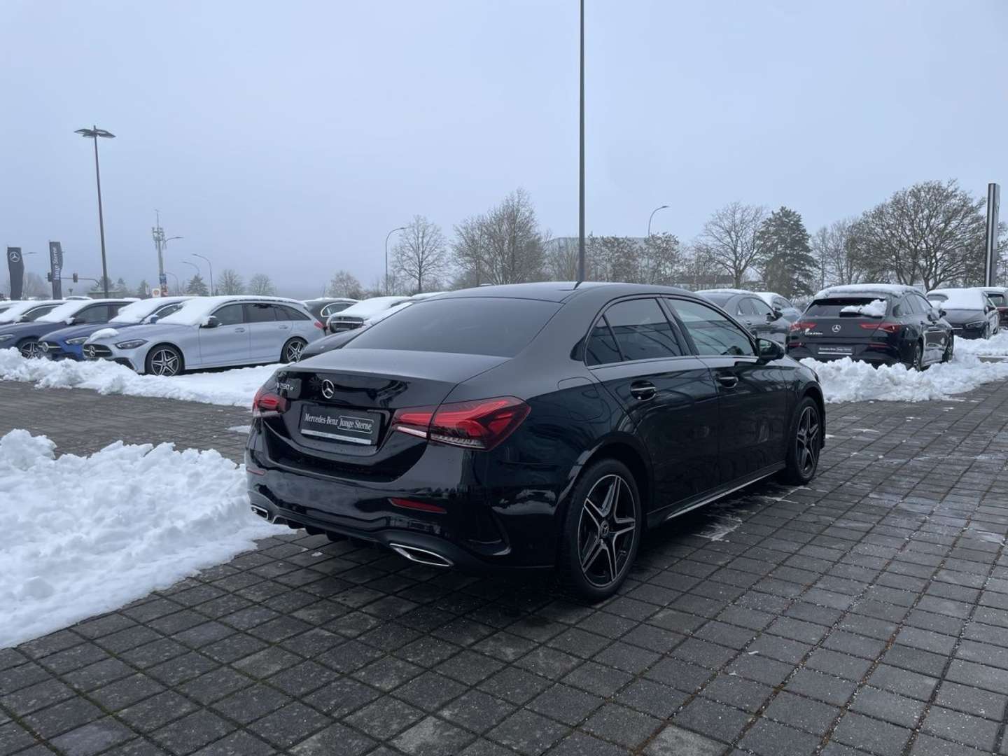 Mercedes Classe A 250 E 250 AMG Line - 2022 - Joinsteer - #4