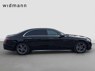 Mercedes Classe S 500 — photo 6