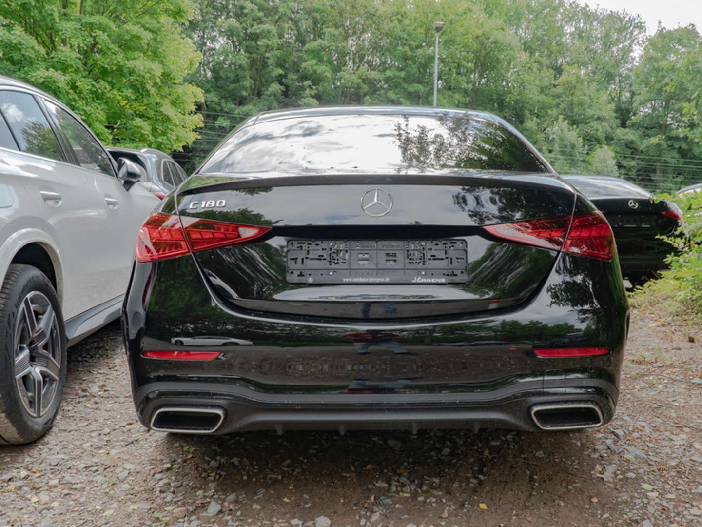 Mercedes Classe C 180 AMG Line - 2025 - Joinsteer - #4