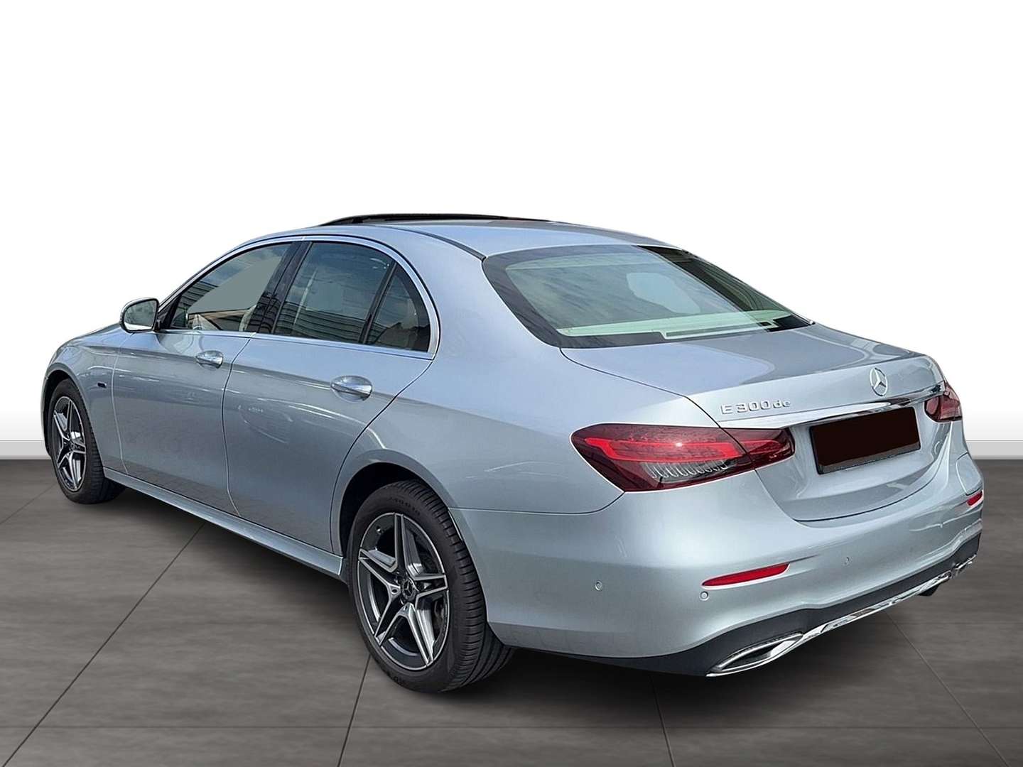 Mercedes Classe E 300 AMG Line - 2020 - Joinsteer - #3