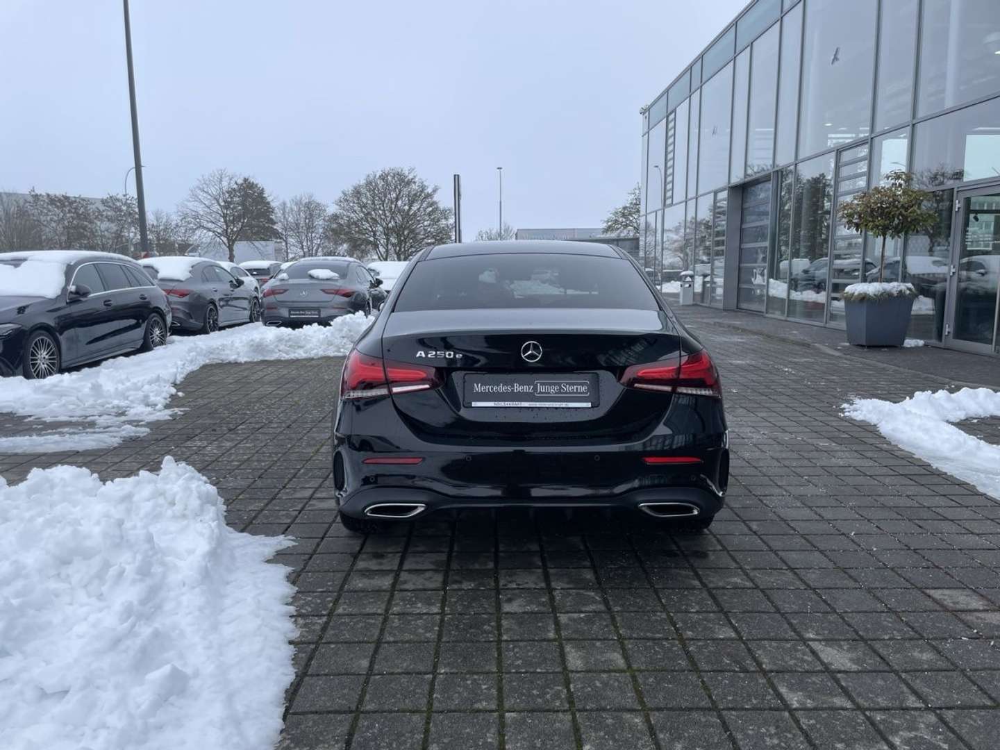 Mercedes Classe A 250 E 250 AMG Line - 2022 - Joinsteer - #5